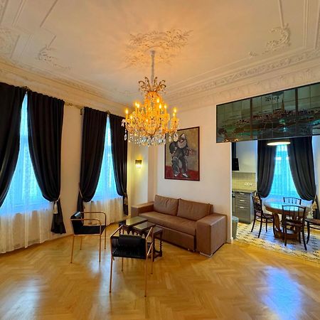 7Th Heaven Vienna Center Apartments Extérieur photo