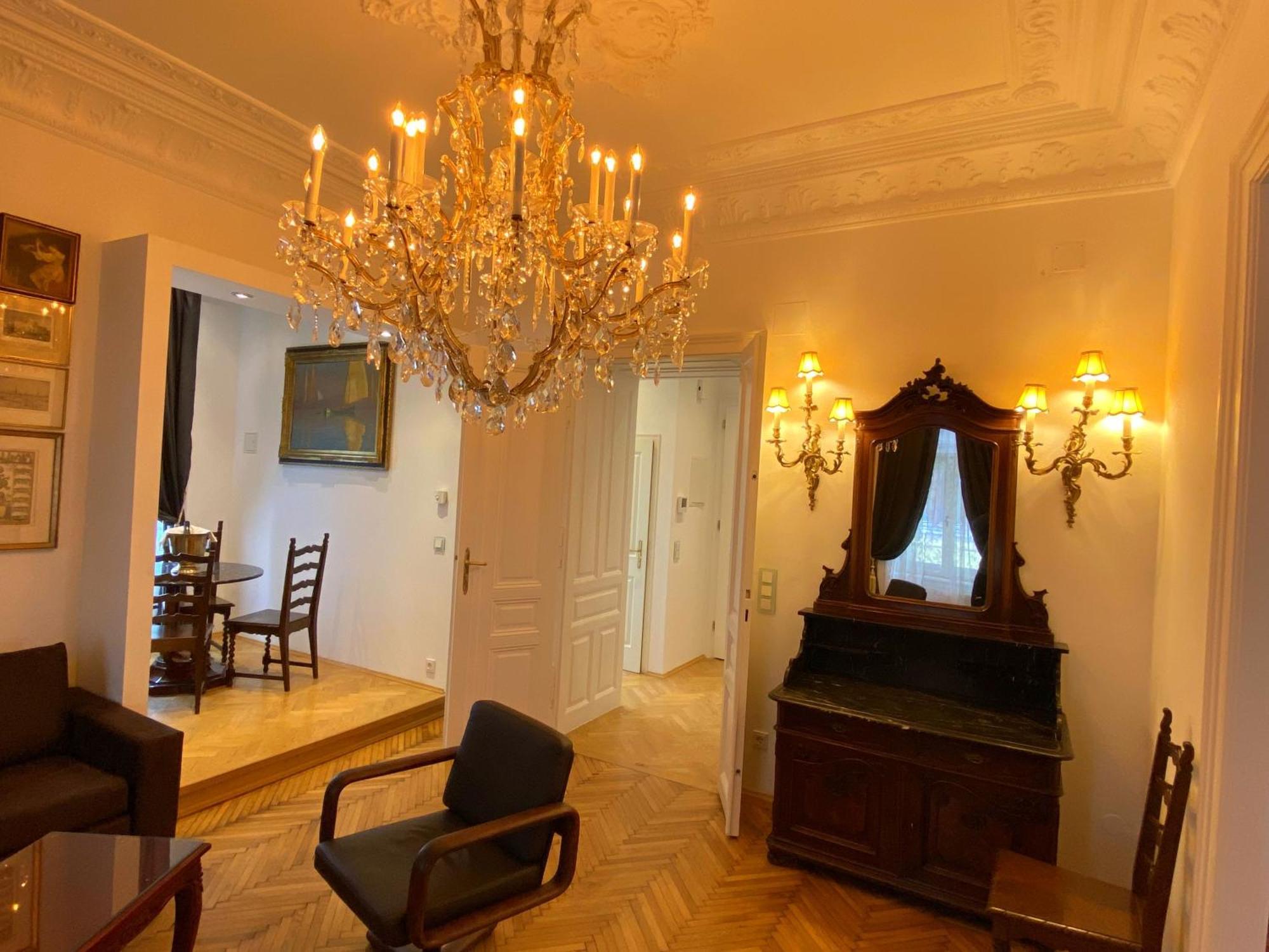 7Th Heaven Vienna Center Apartments Extérieur photo