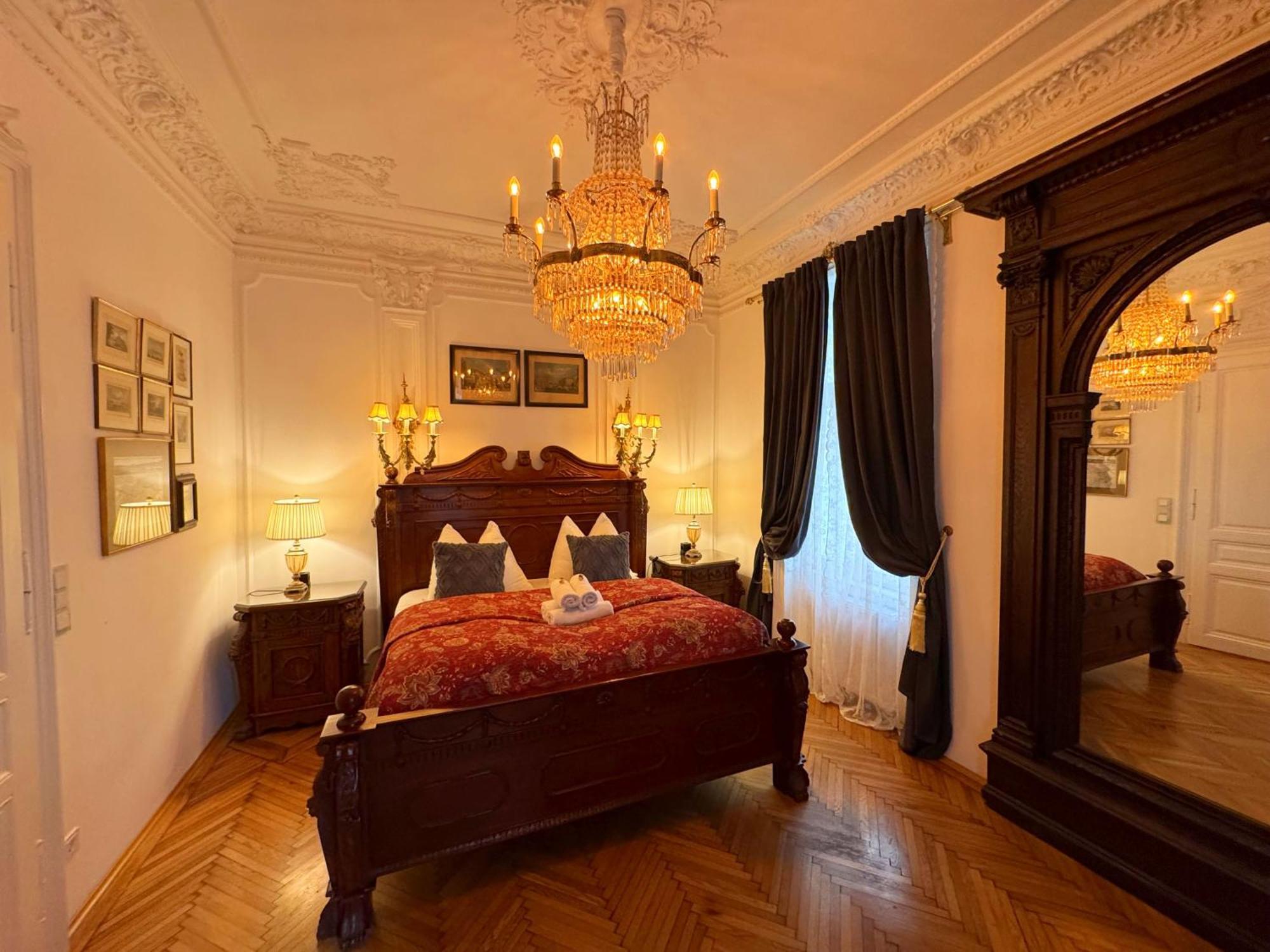 7Th Heaven Vienna Center Apartments Extérieur photo
