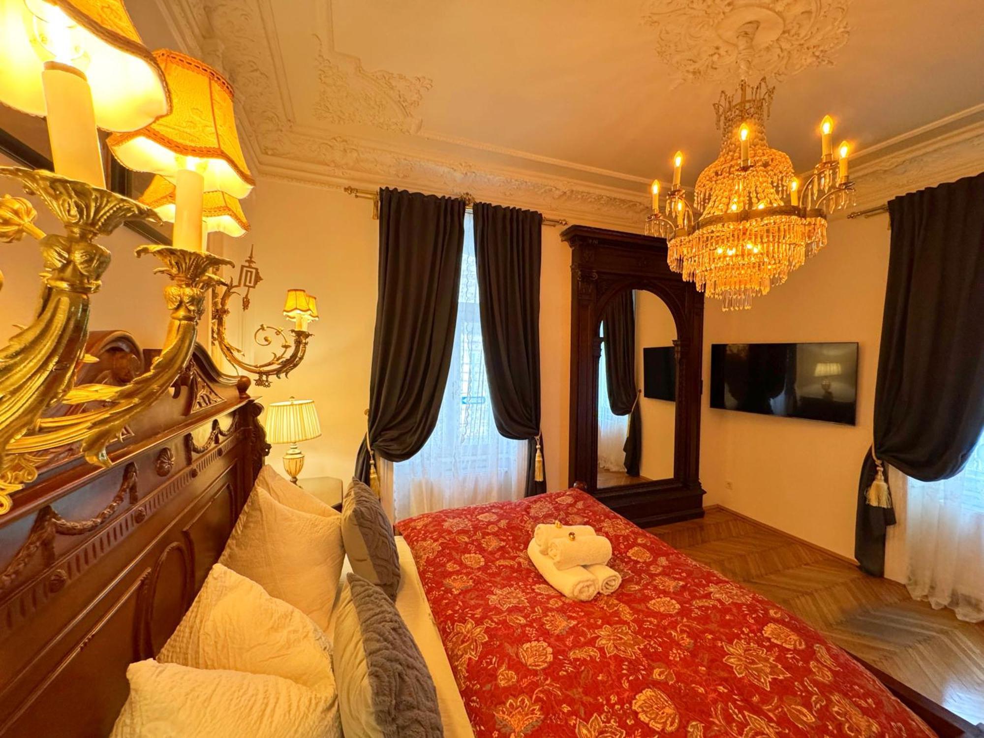 7Th Heaven Vienna Center Apartments Extérieur photo