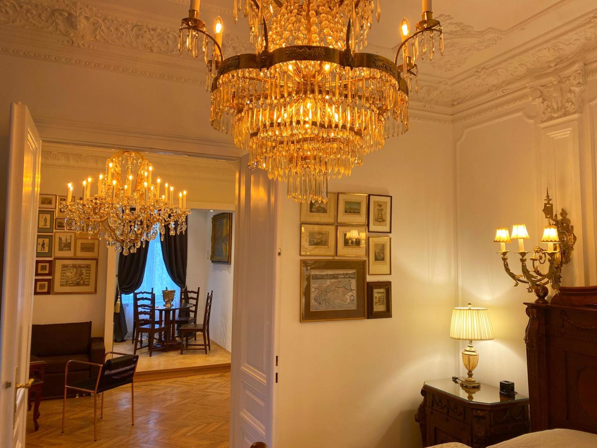 7Th Heaven Vienna Center Apartments Extérieur photo