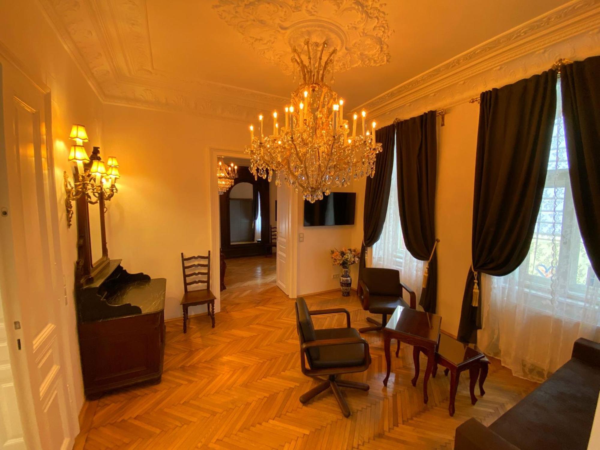 7Th Heaven Vienna Center Apartments Extérieur photo