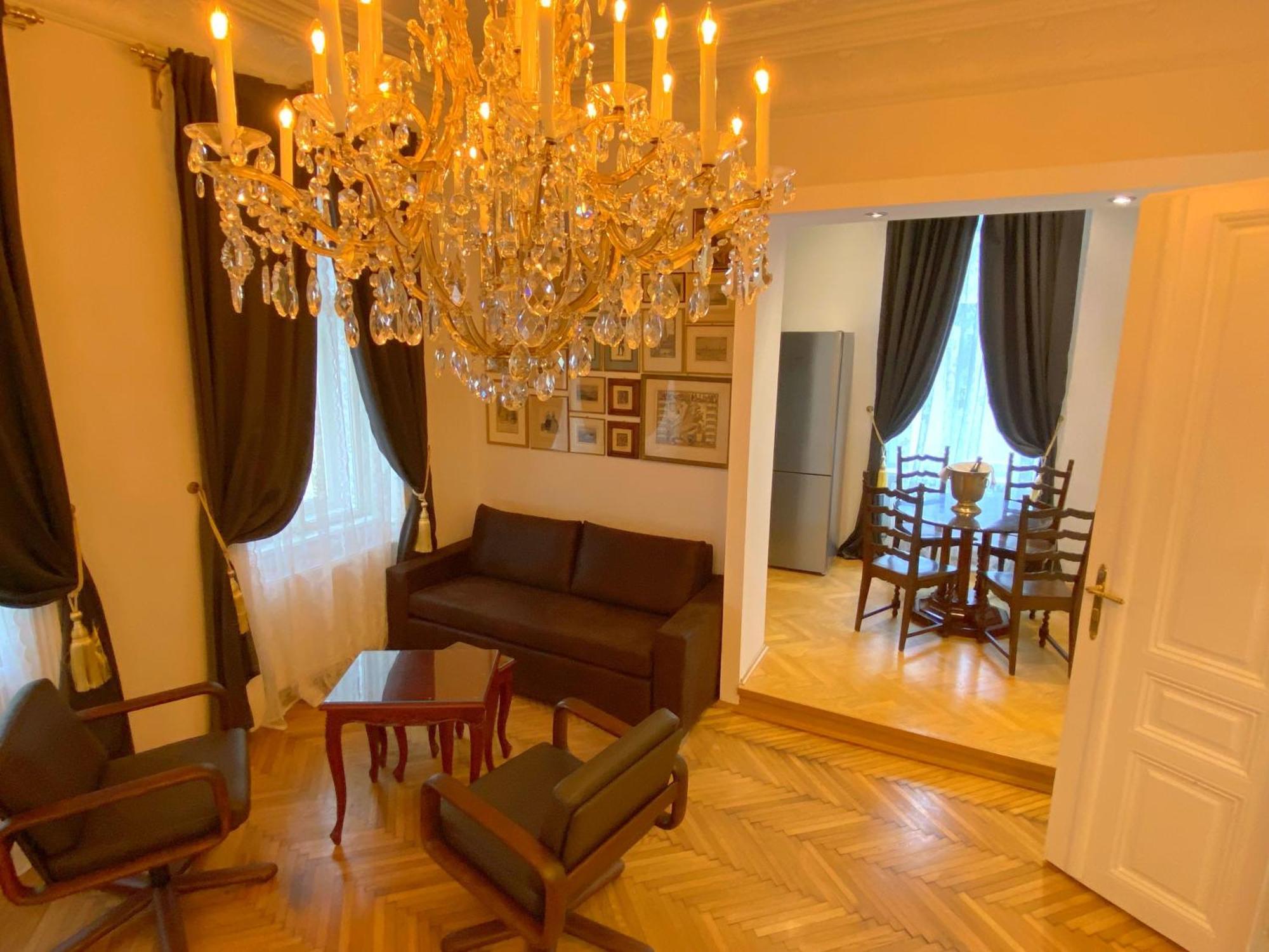 7Th Heaven Vienna Center Apartments Extérieur photo