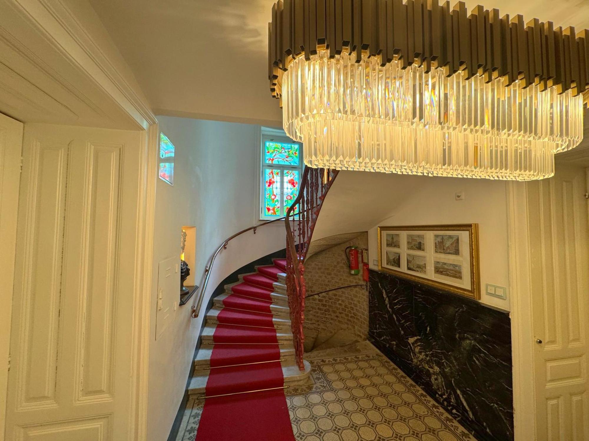7Th Heaven Vienna Center Apartments Extérieur photo