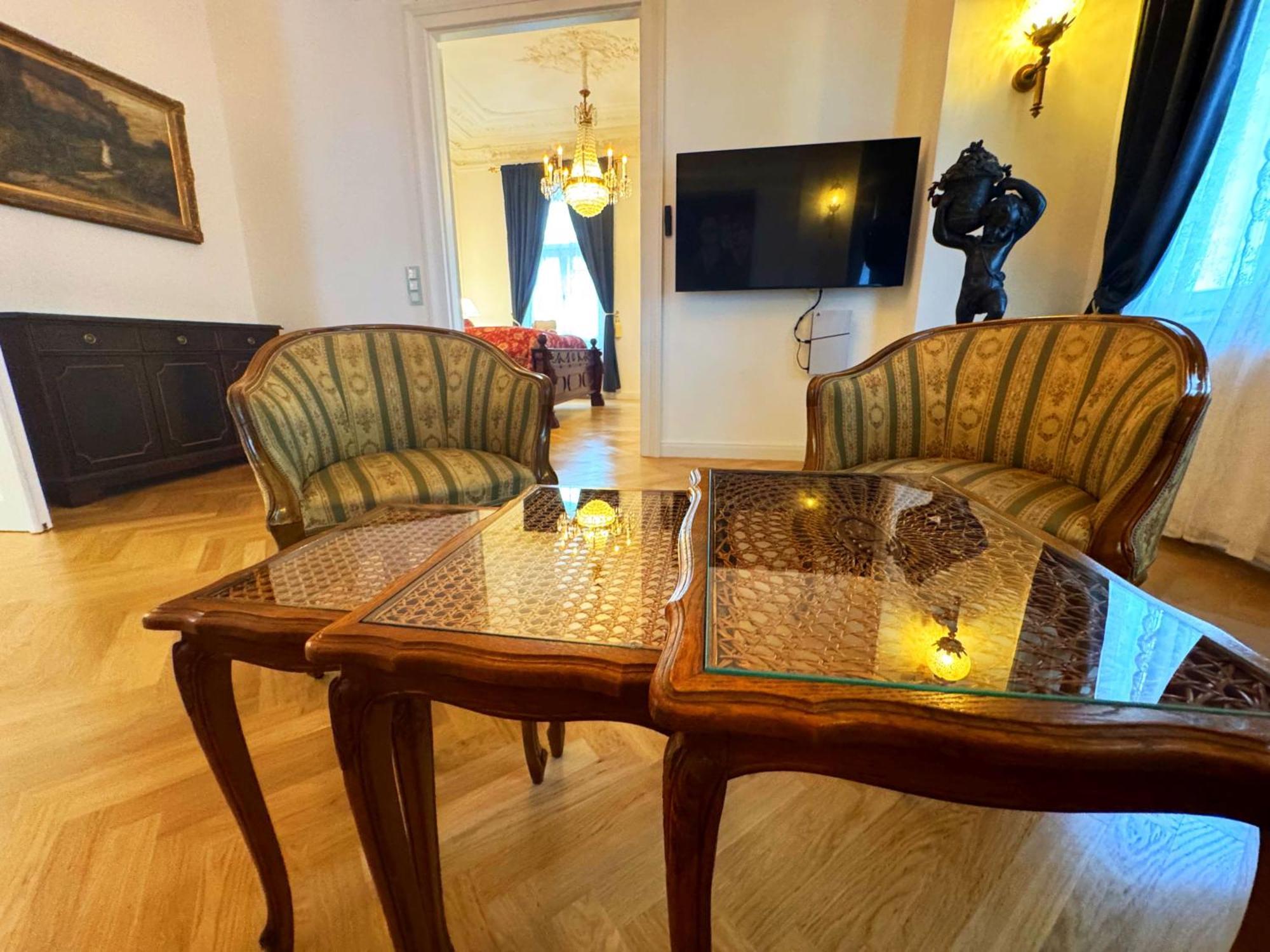 7Th Heaven Vienna Center Apartments Extérieur photo