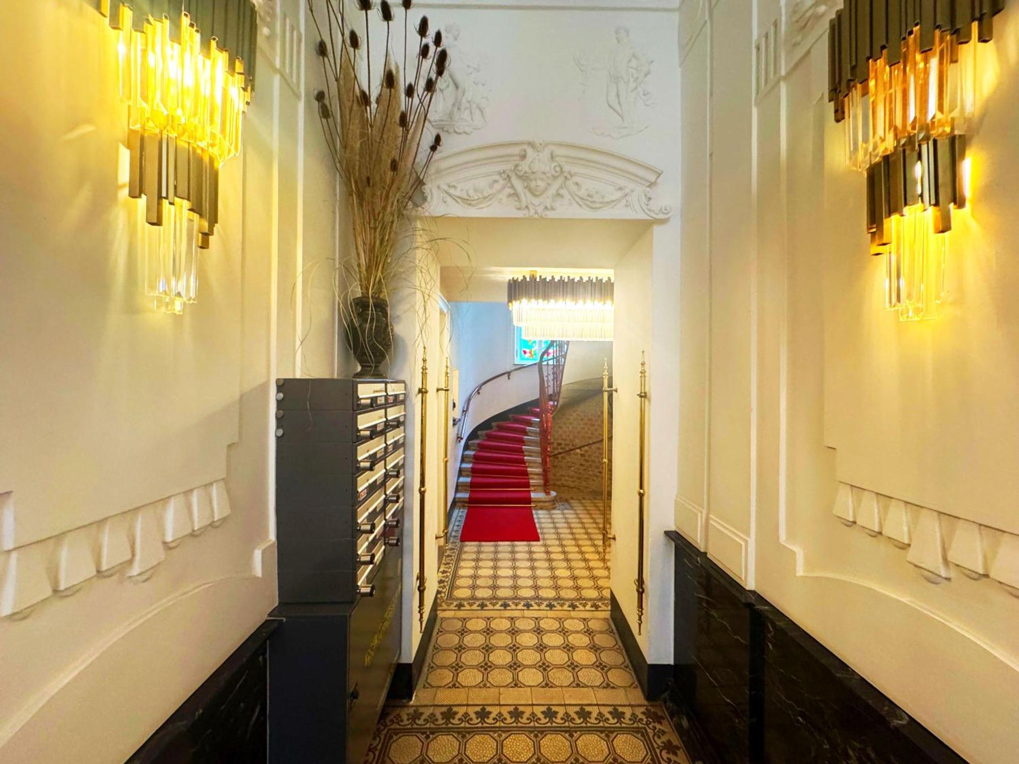 7Th Heaven Vienna Center Apartments Extérieur photo