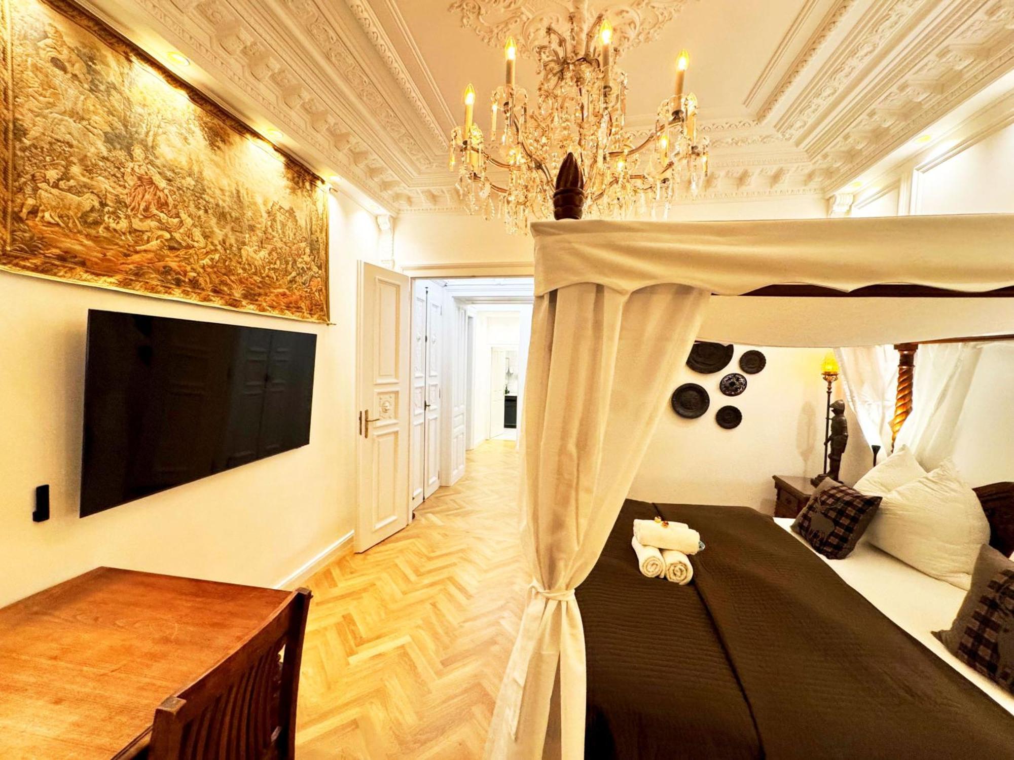 7Th Heaven Vienna Center Apartments Extérieur photo