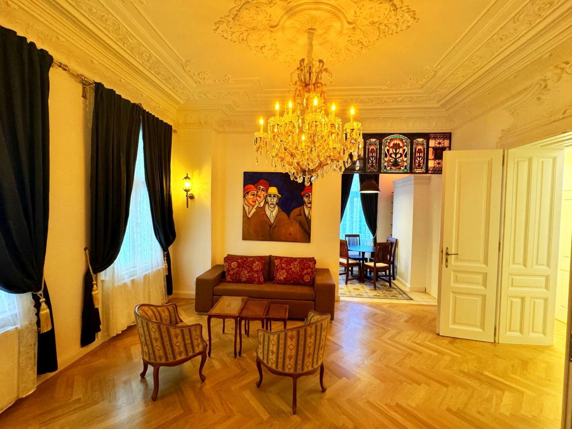 7Th Heaven Vienna Center Apartments Extérieur photo