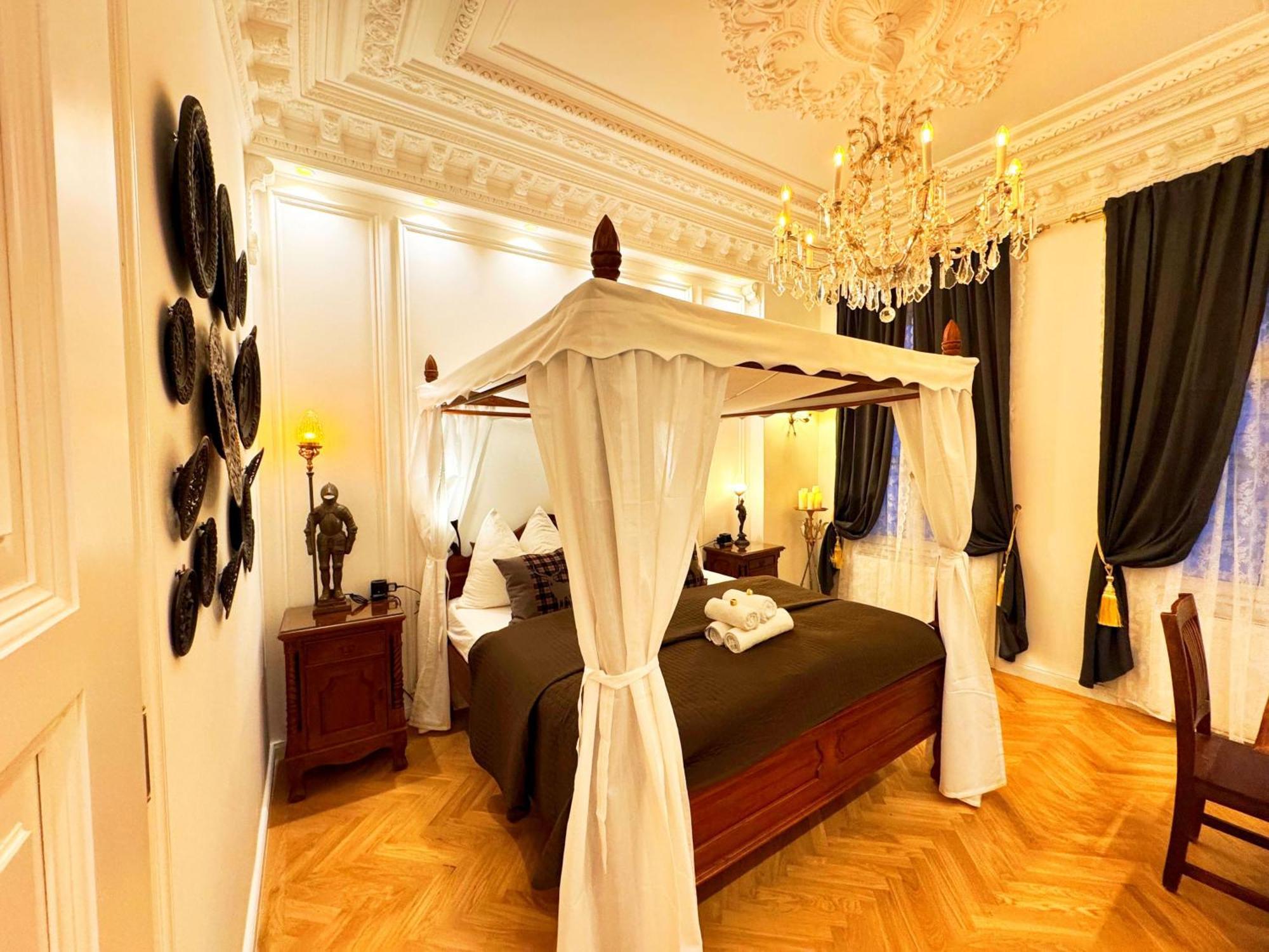 7Th Heaven Vienna Center Apartments Extérieur photo