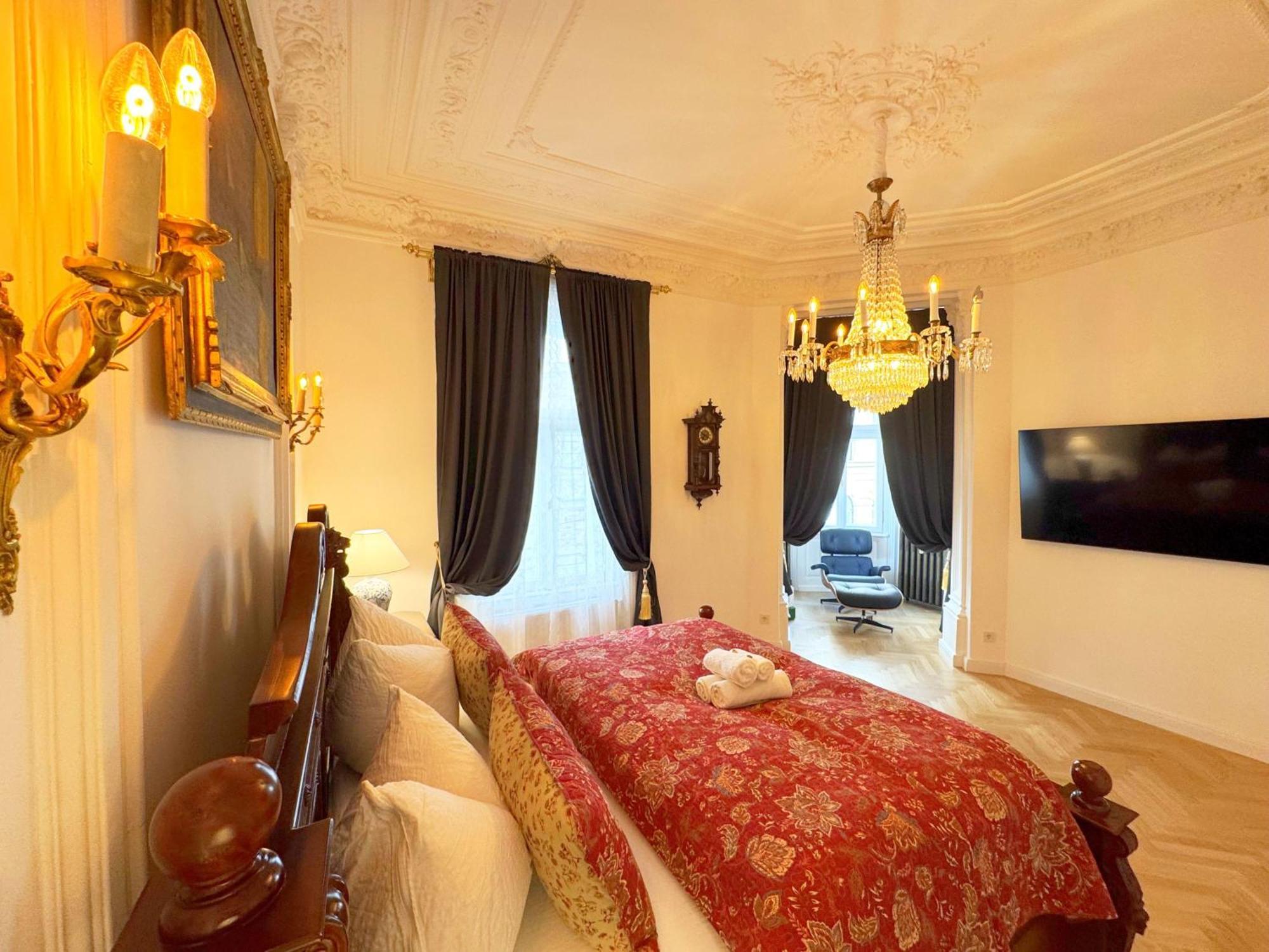 7Th Heaven Vienna Center Apartments Extérieur photo