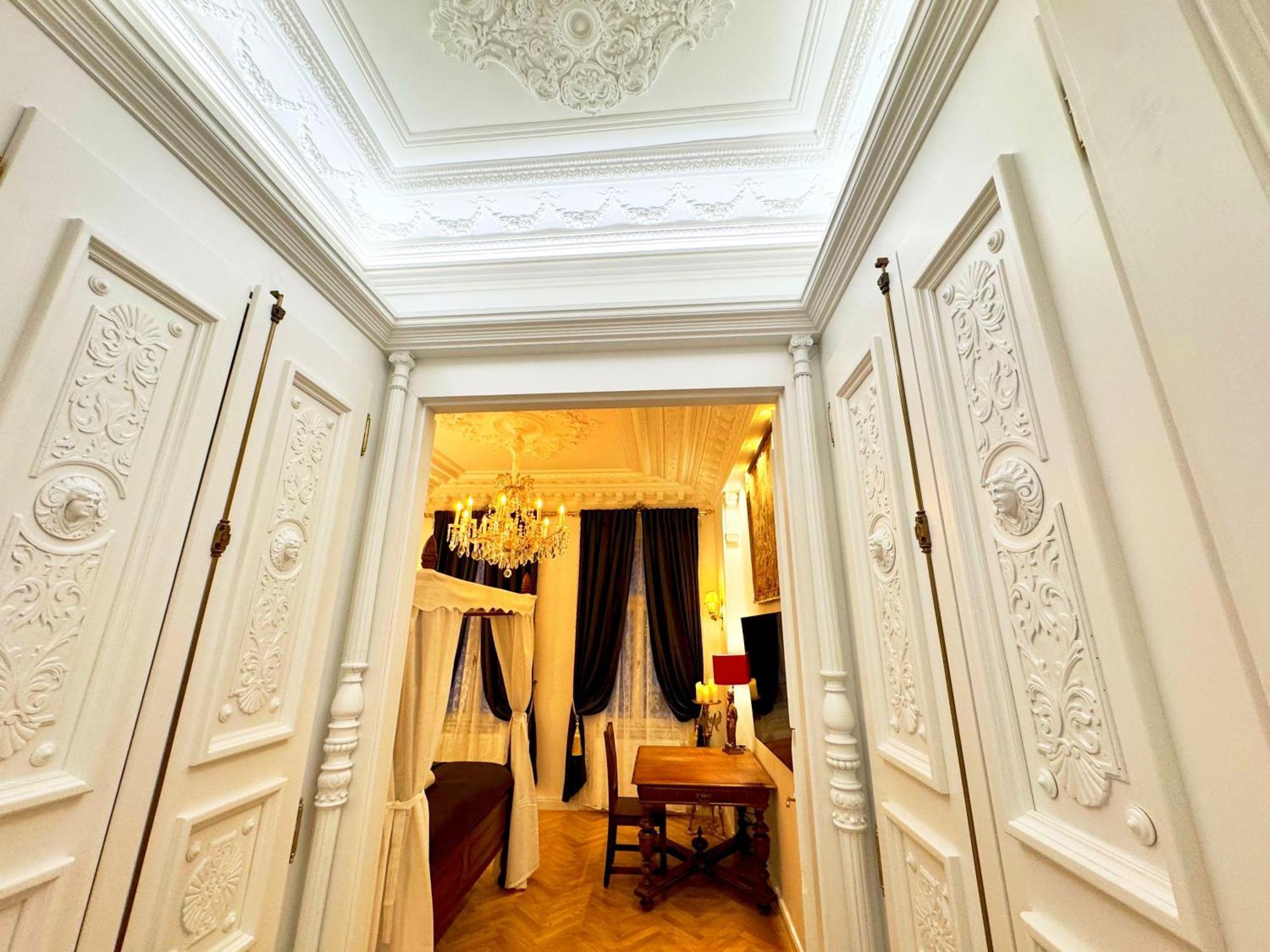 7Th Heaven Vienna Center Apartments Extérieur photo