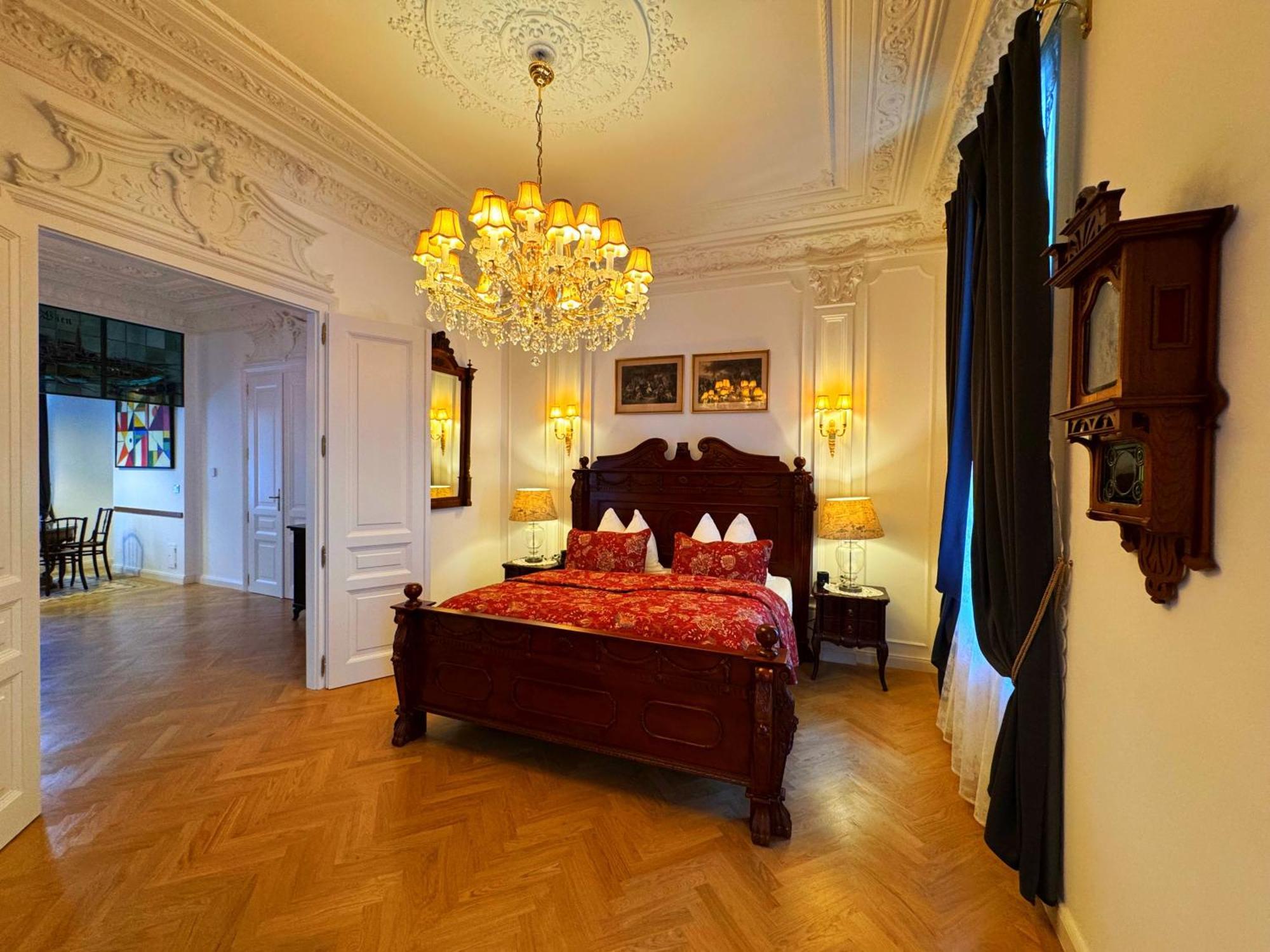 7Th Heaven Vienna Center Apartments Extérieur photo