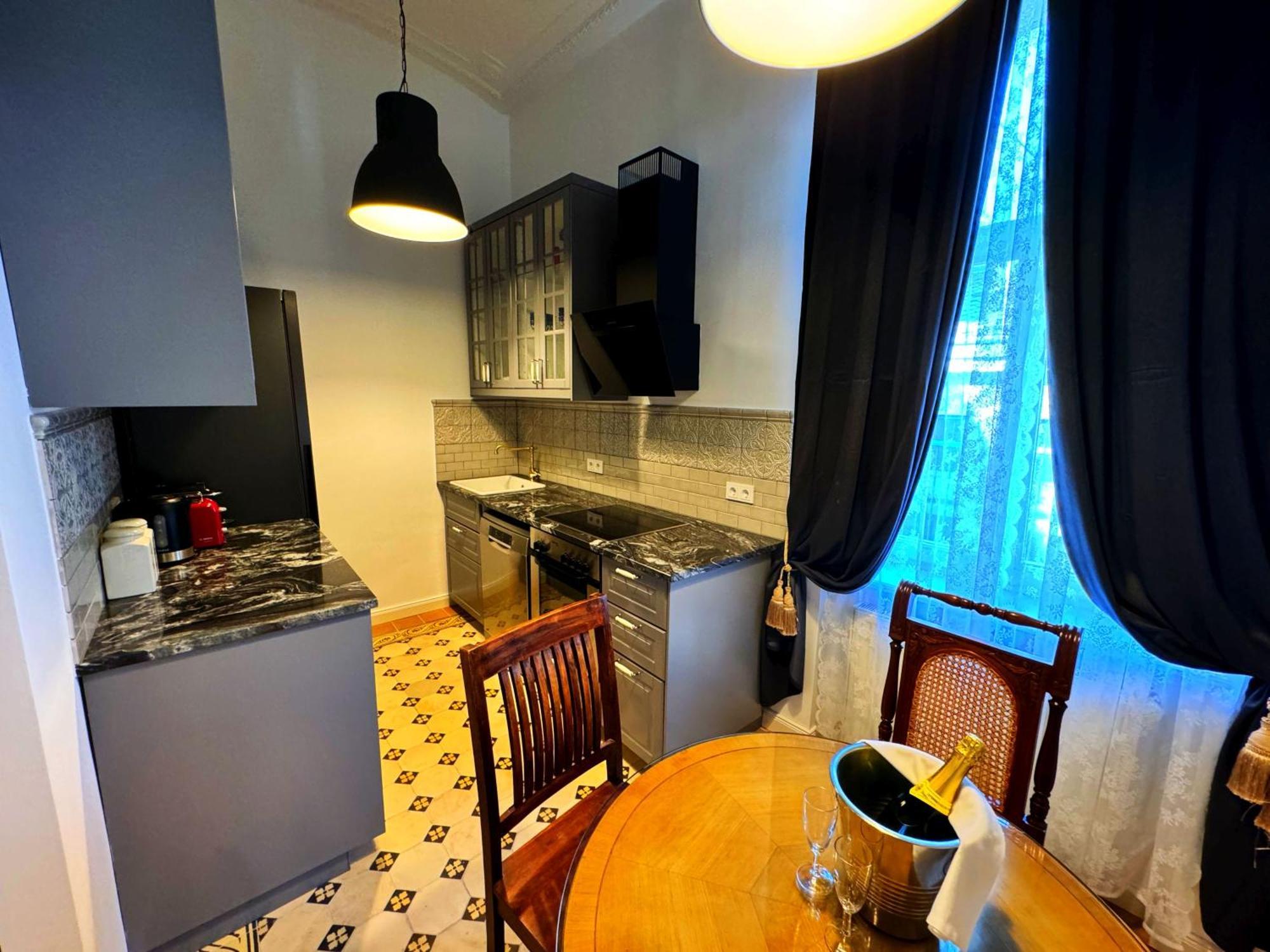 7Th Heaven Vienna Center Apartments Extérieur photo