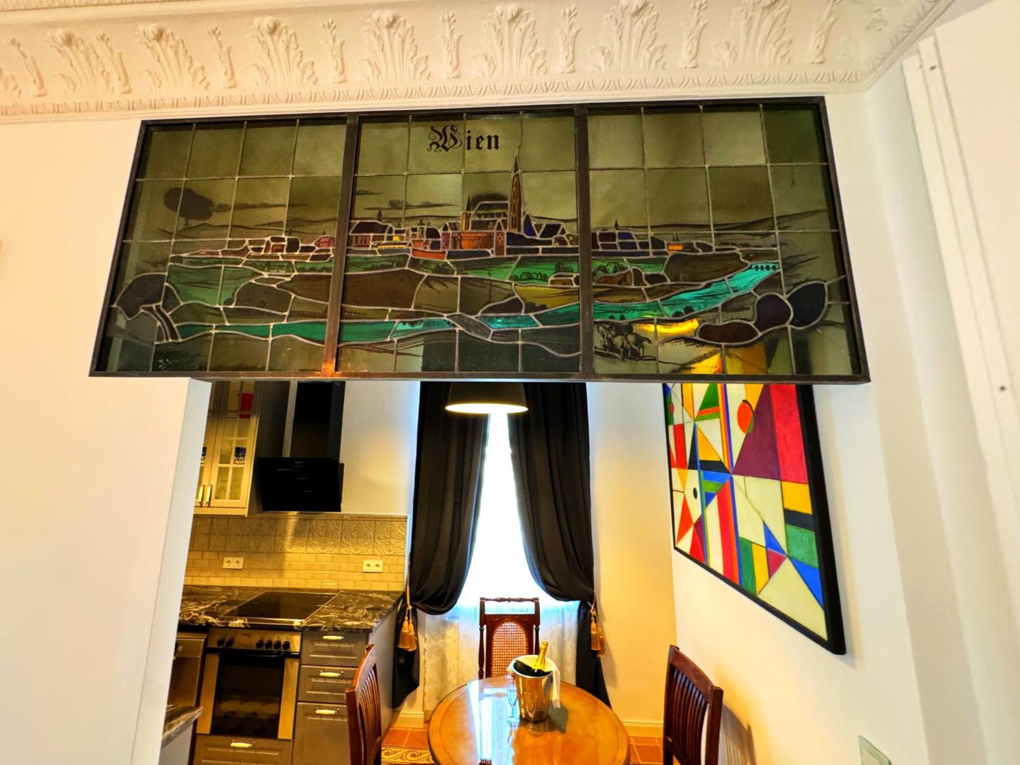 7Th Heaven Vienna Center Apartments Extérieur photo