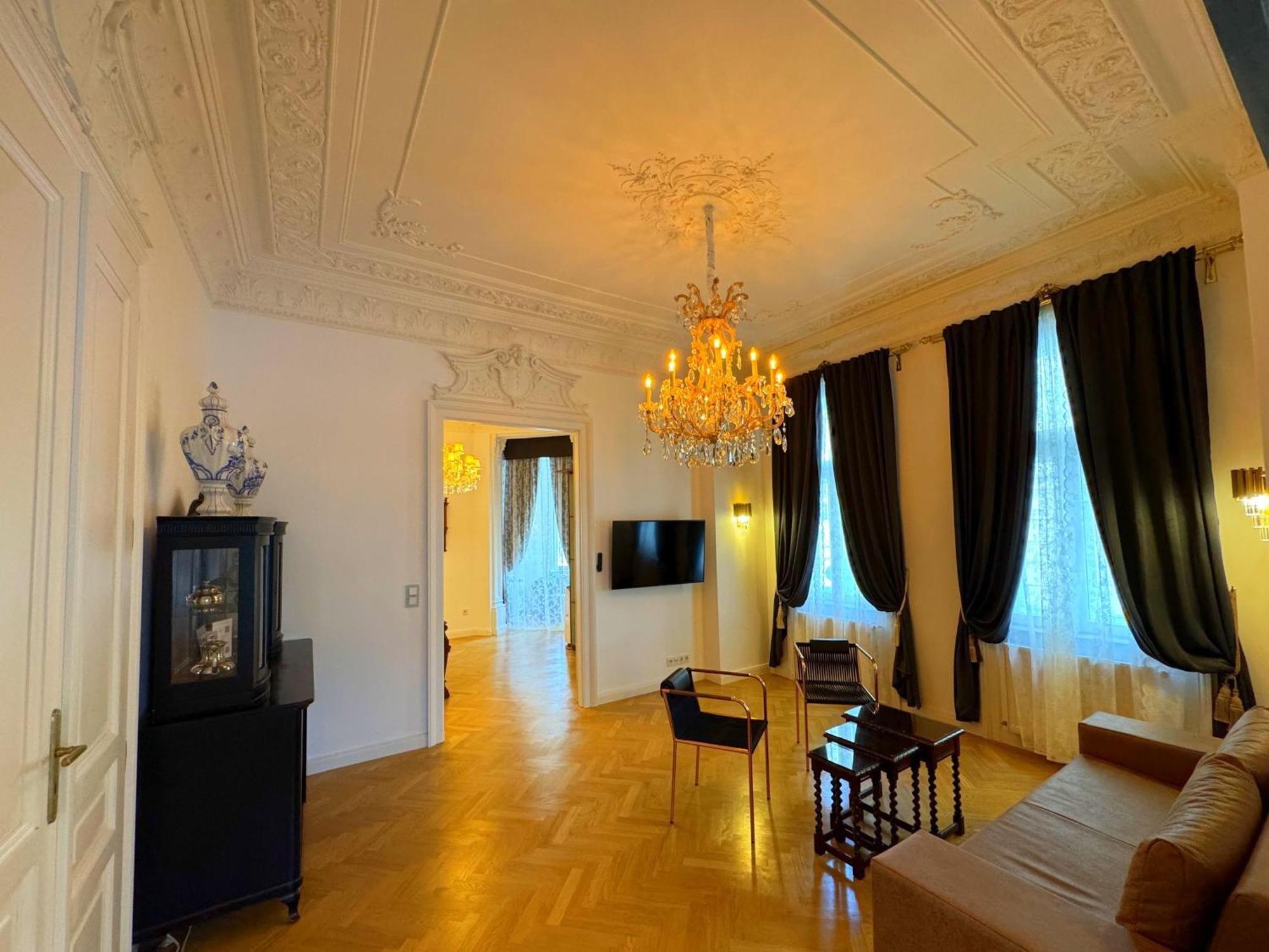 7Th Heaven Vienna Center Apartments Extérieur photo