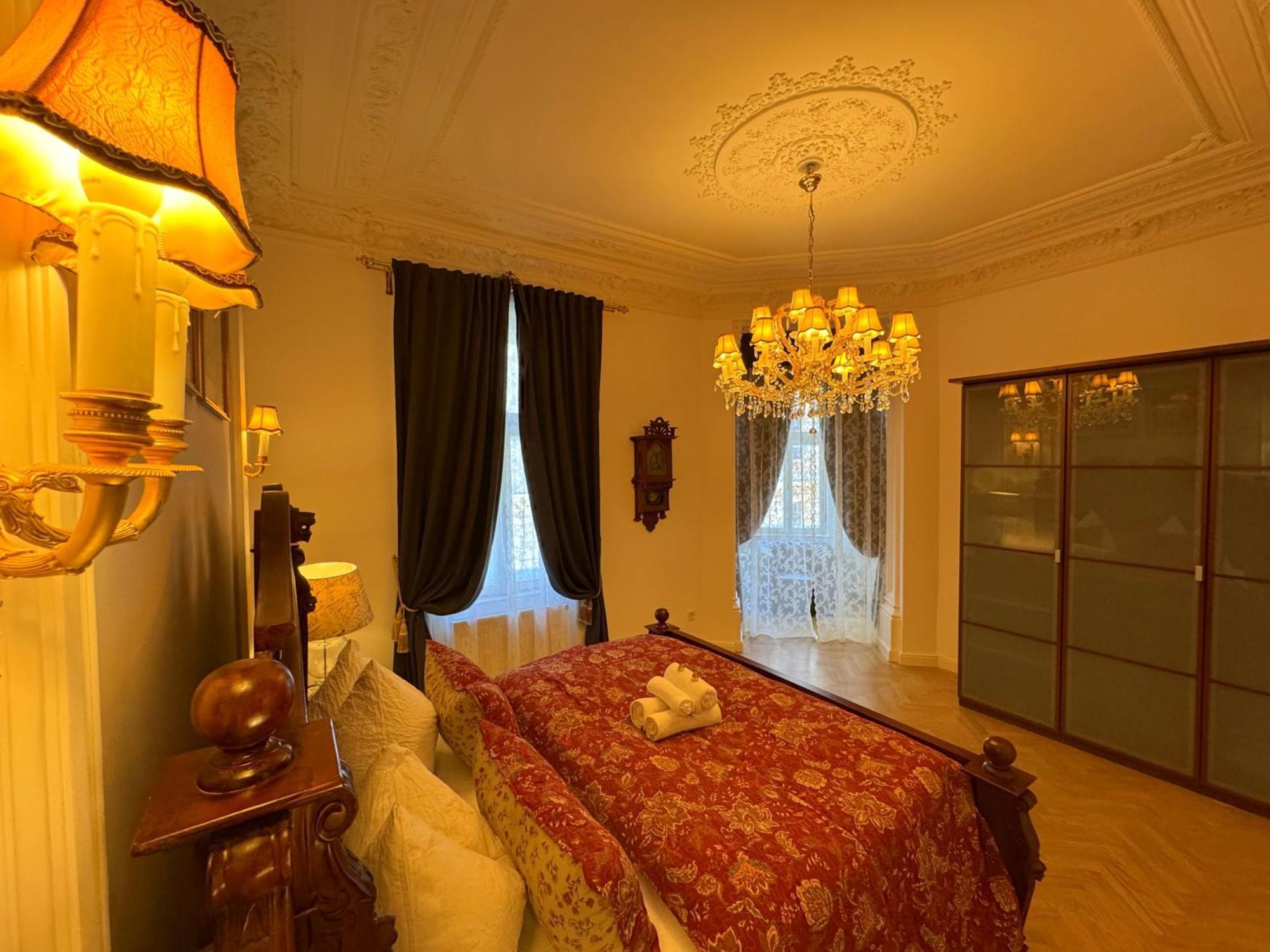 7Th Heaven Vienna Center Apartments Extérieur photo