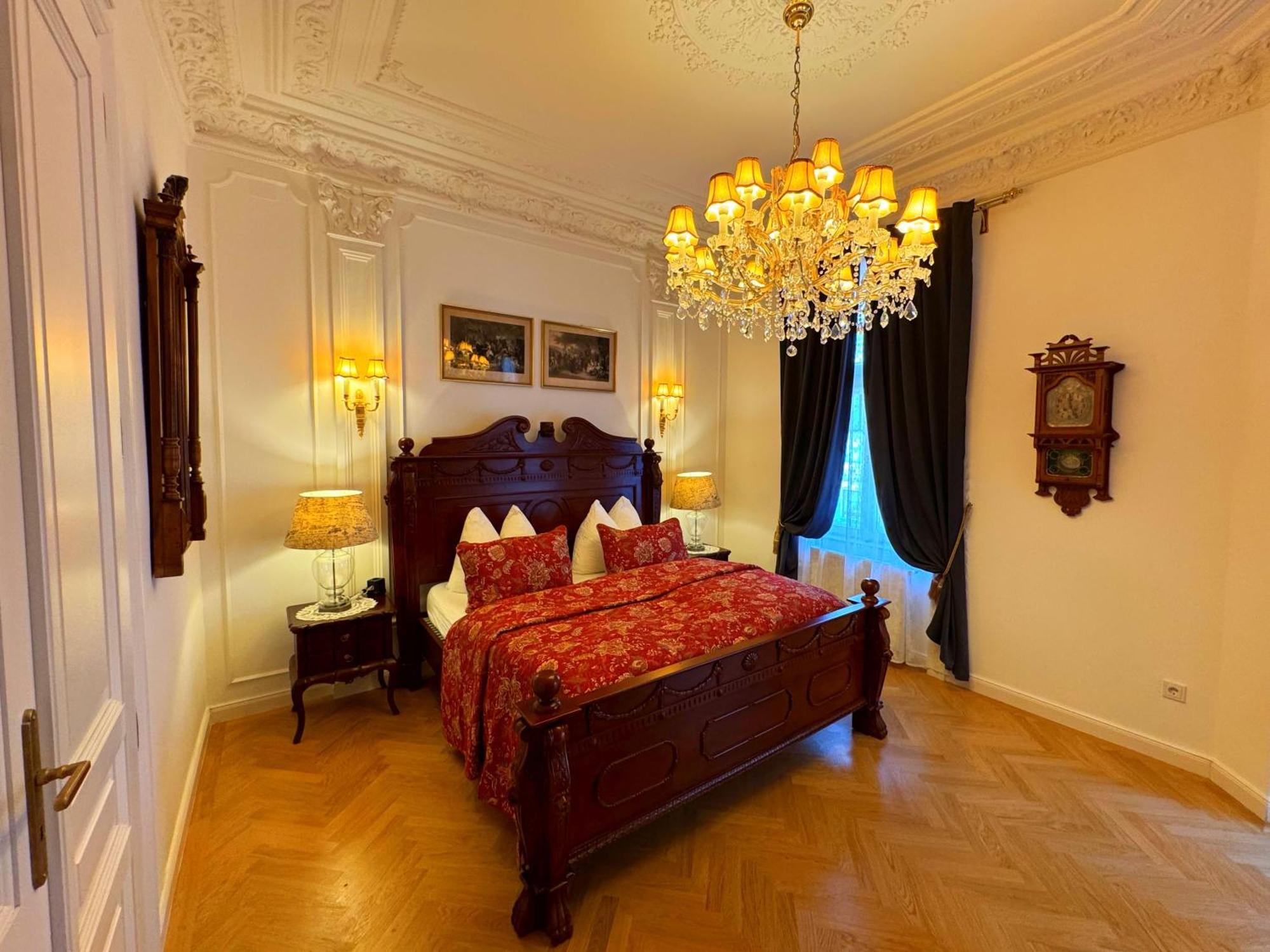 7Th Heaven Vienna Center Apartments Extérieur photo