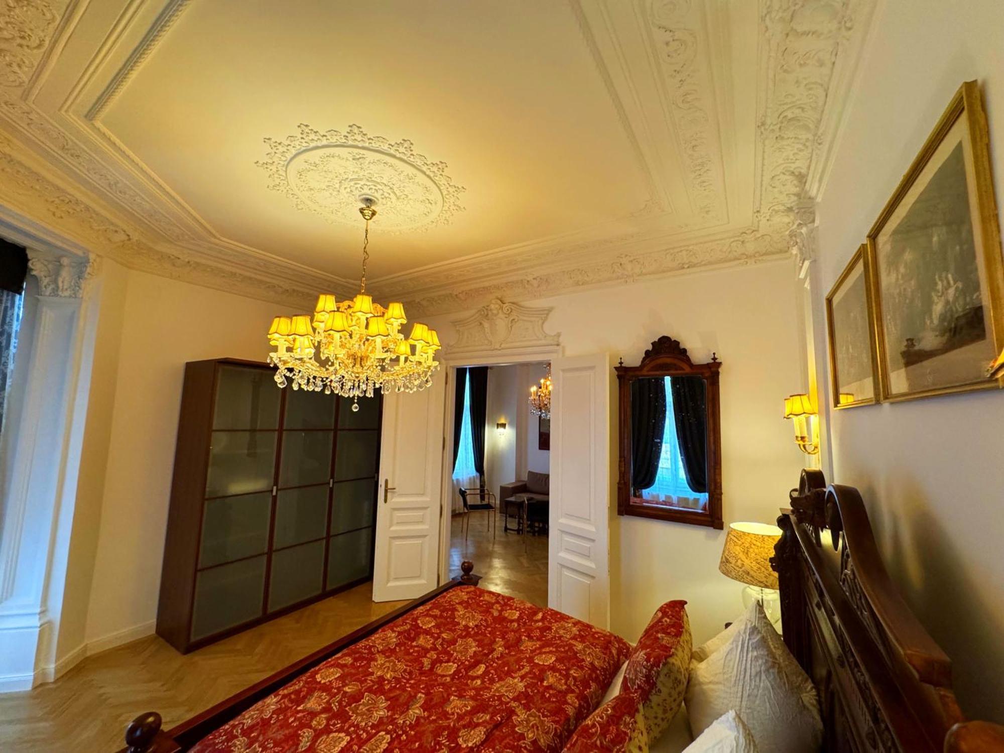 7Th Heaven Vienna Center Apartments Extérieur photo